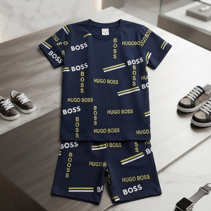 Conjunto Infantil Masculino HB