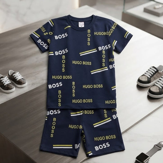 Conjunto Infantil Masculino HB