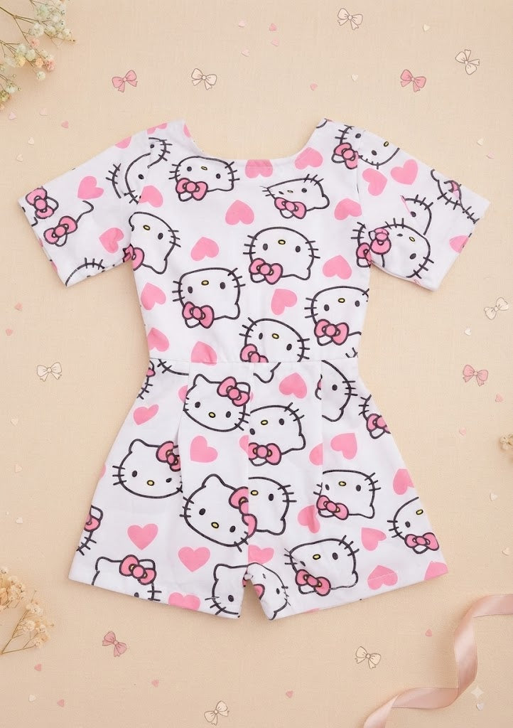 Macaquinhos Infantil Verão Estampas