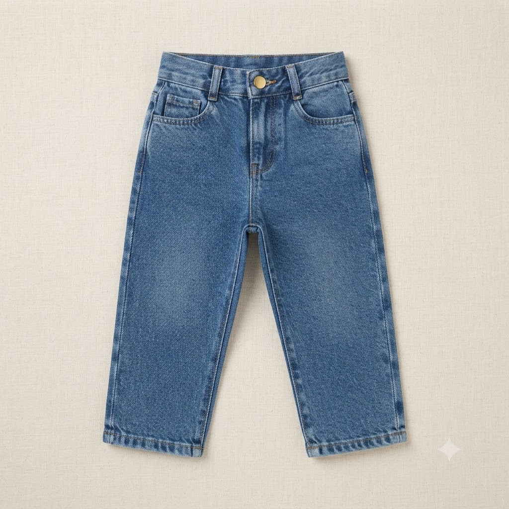 Calça Jeans Infantil