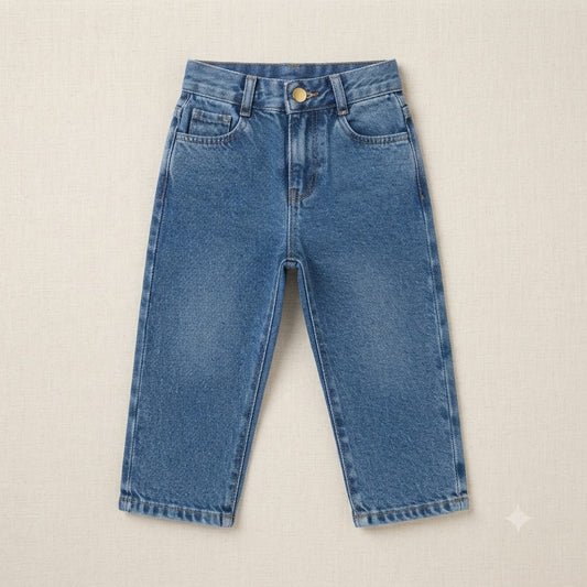 Calça Jeans Infantil