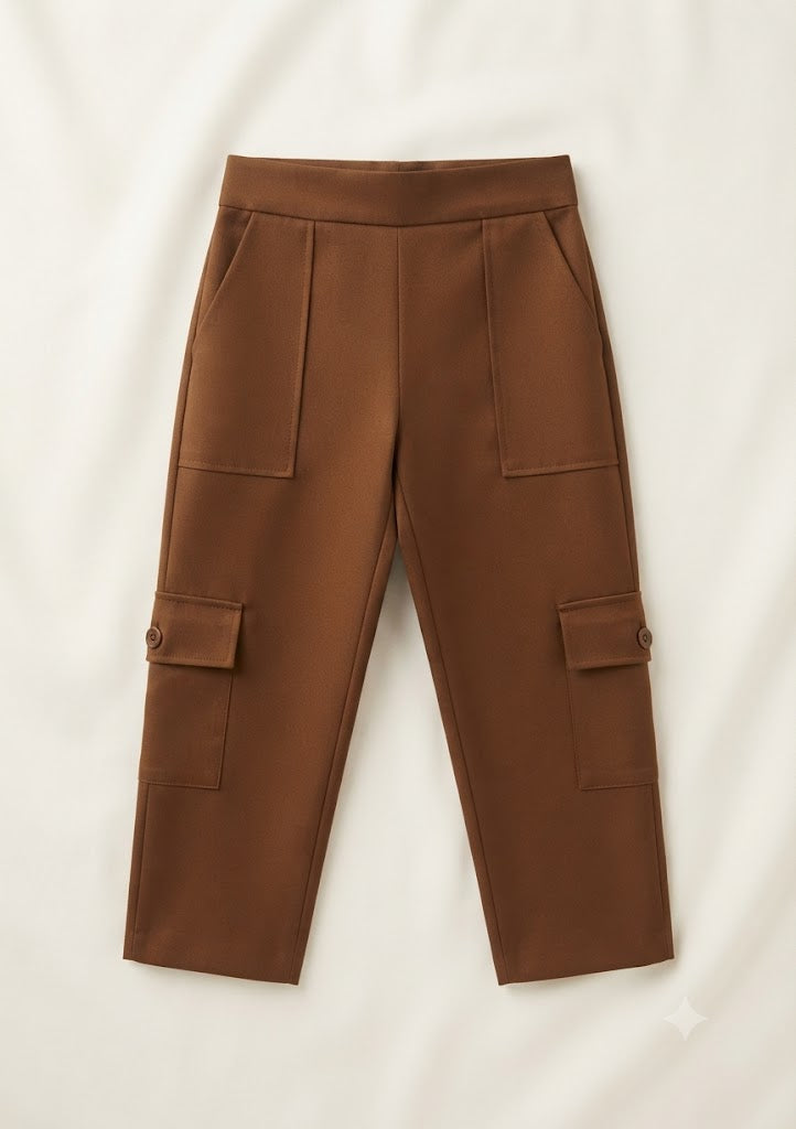Calça Infantil Feminina Afaiataria